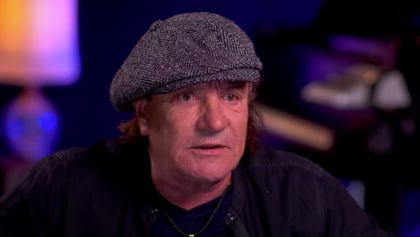 AC/DC's BRIAN JOHNSON Is Looking Forward To Playing POWER TRIP Festival: 'The Juices Are Running Again'